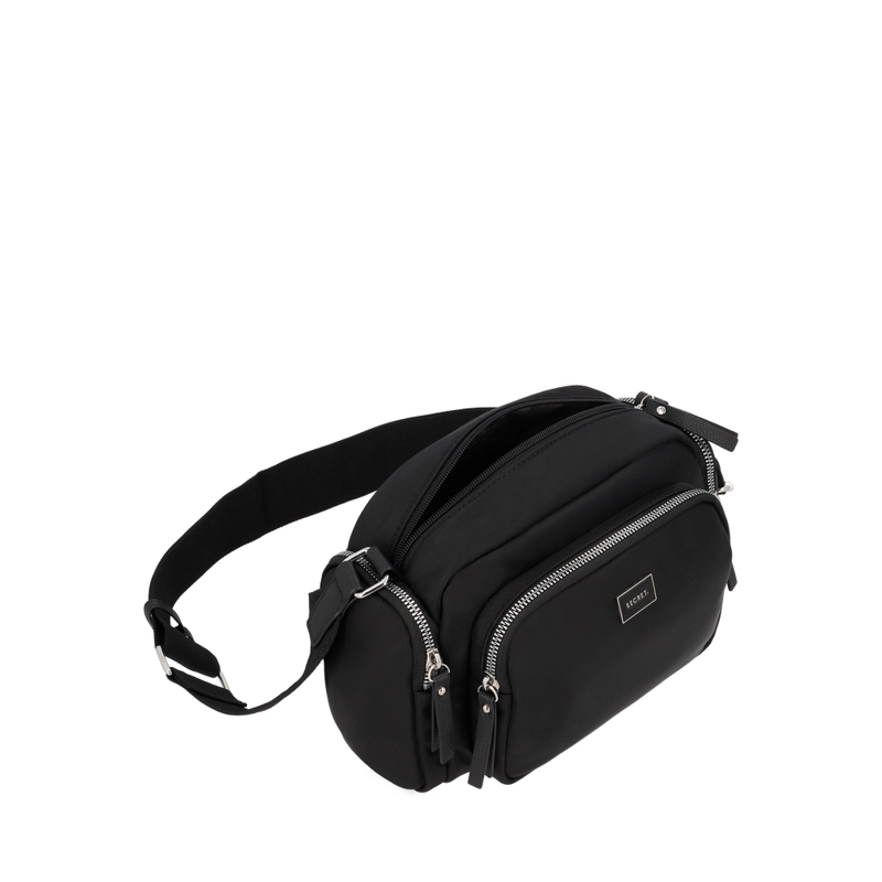 BANDOLERA SECRET MICHIGAN ST6 M NEGRO - 4