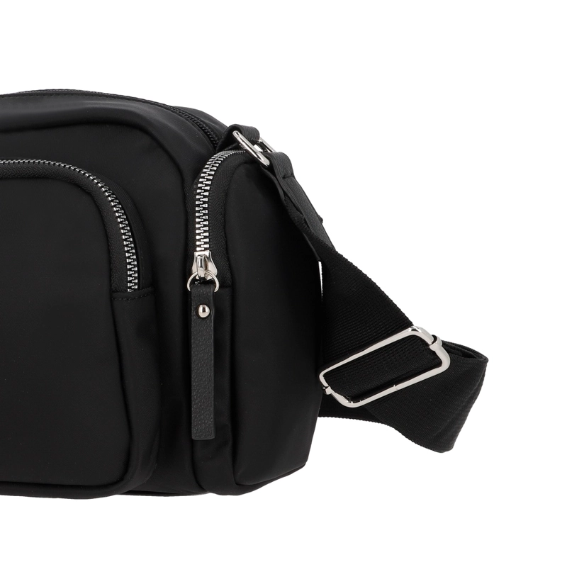 BANDOLERA SECRET MICHIGAN ST6 M NEGRO - 5