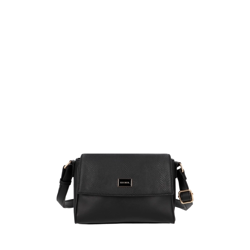 BANDOLERA SECRET VALENCIA ST6 S NEGRO - 1