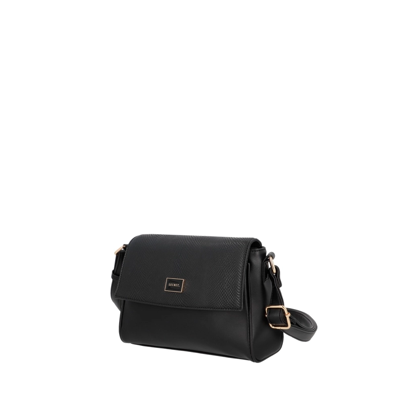 BANDOLERA SECRET VALENCIA ST6 S NEGRO - 2