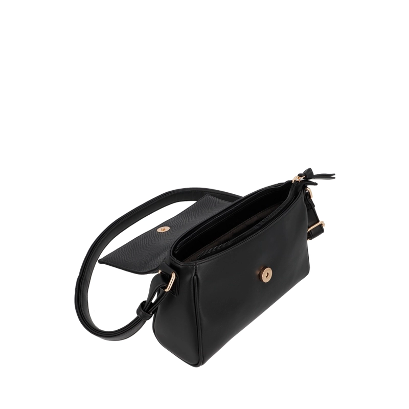BANDOLERA SECRET VALENCIA ST6 S NEGRO - 4