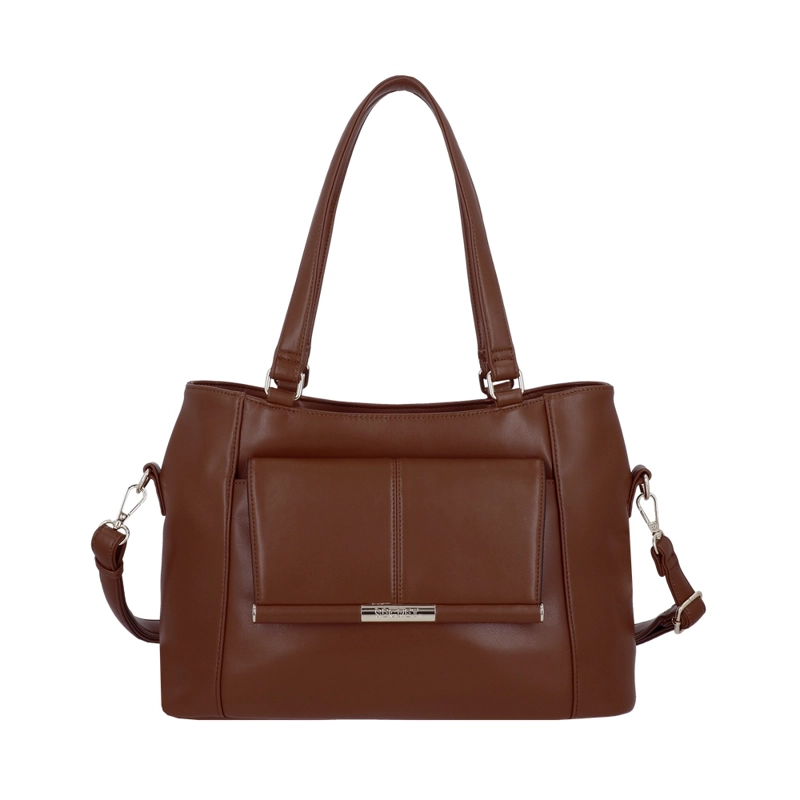 CARTERA DE HOMBRO SECRET SICILIA SC7 GRANDE CAFE - 1