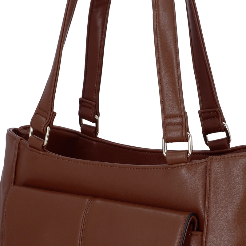 CARTERA DE HOMBRO SECRET SICILIA SC7 GRANDE CAFE - 6