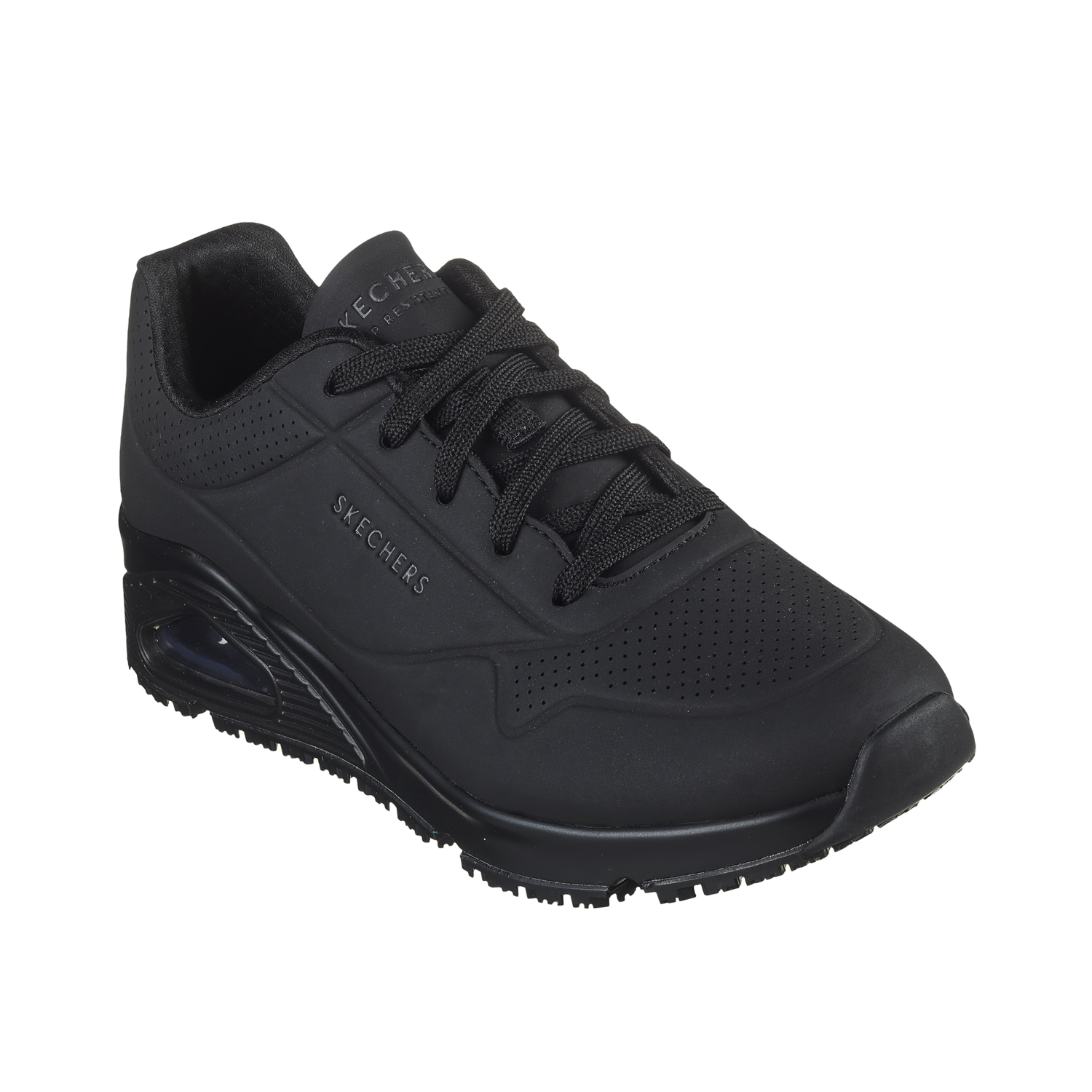 ZAPATILLA MUJER UNO SR BLK T.39 - 2