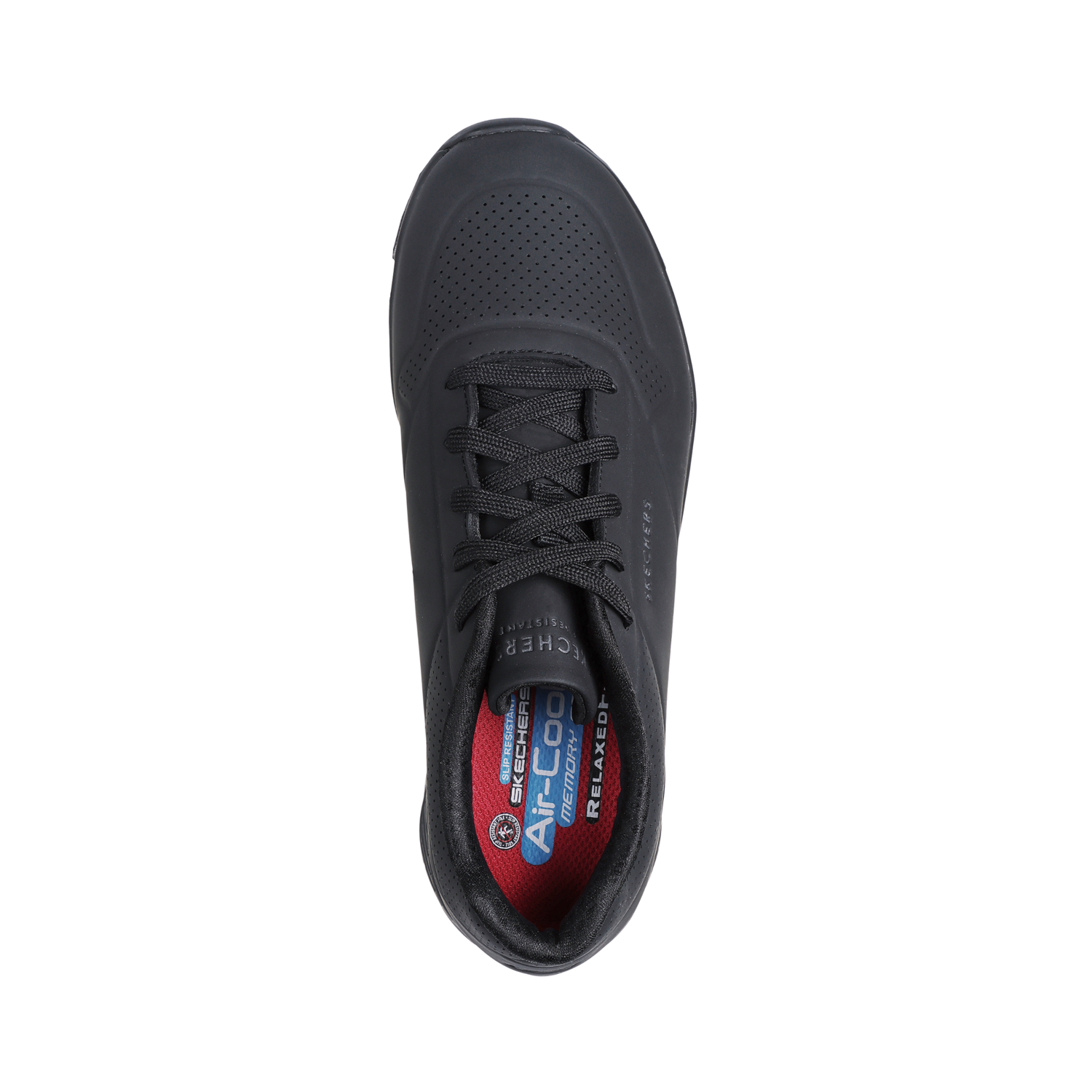 ZAPATILLA MUJER UNO SR BLK T.39 - 3