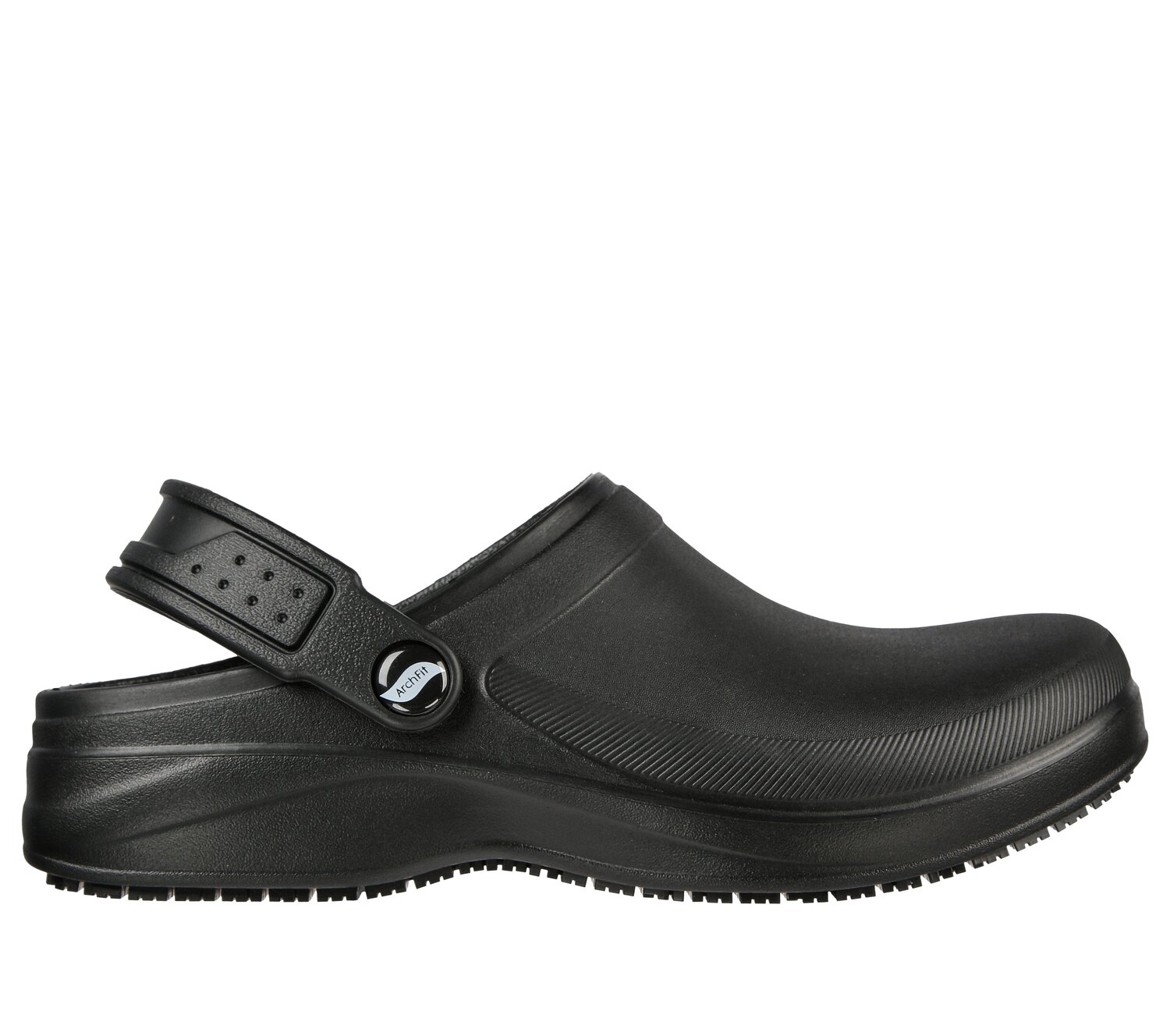 ZUECO MUJER SKECHERS WORK RIVERBOUND - 3
