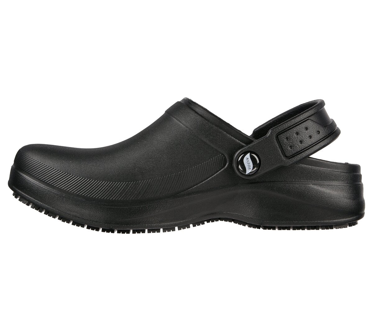 ZUECO MUJER SKECHERS WORK RIVERBOUND - 4