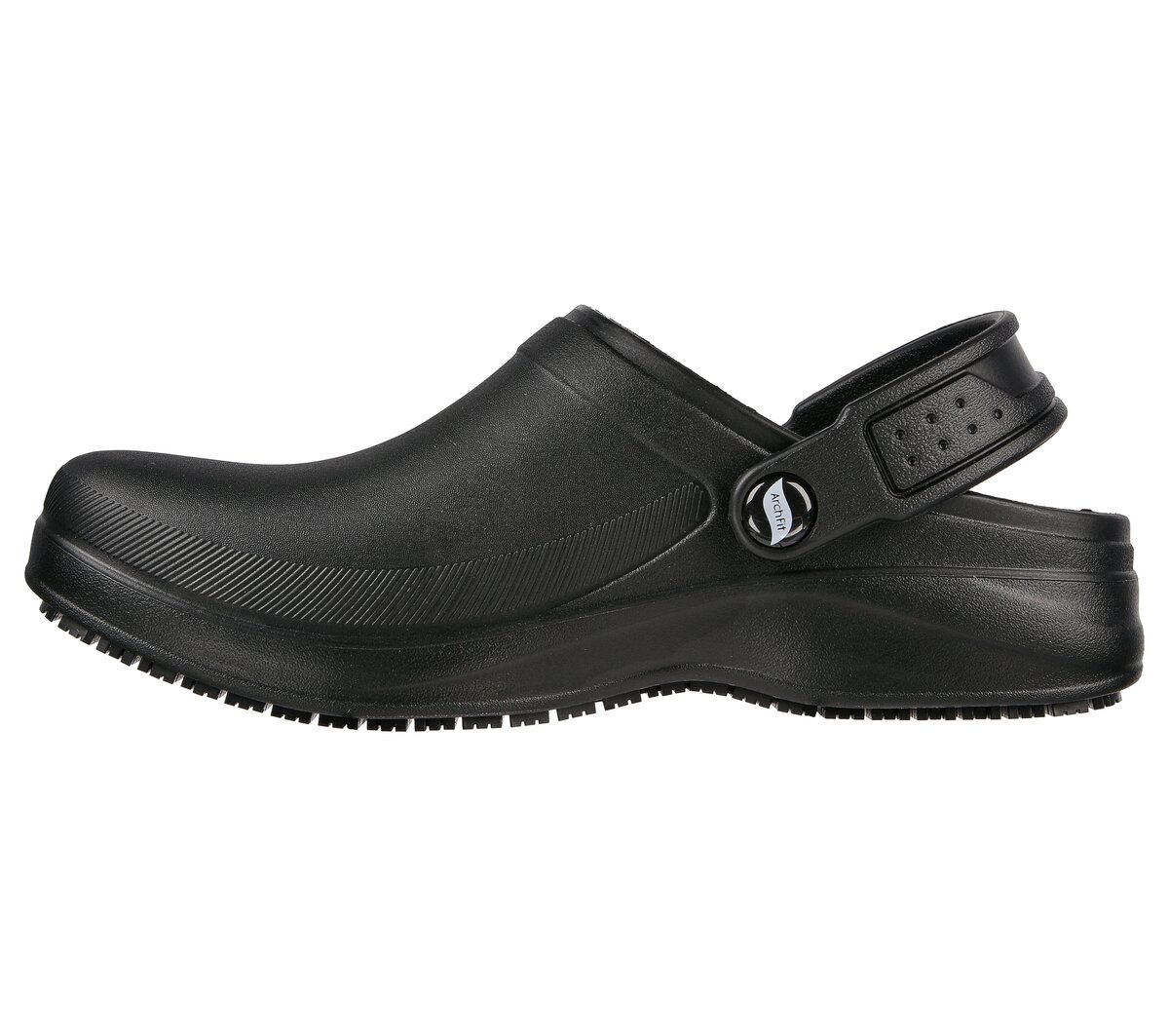 ZUECO MUJER SKECHERS WORK RIVERBOUND - 4