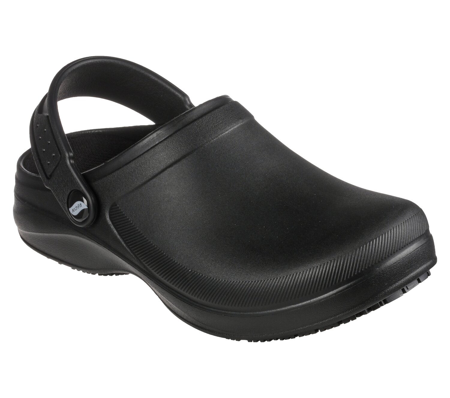 ZUECO HOMBRE SKECHERS WORK RIVERBOUND - 1