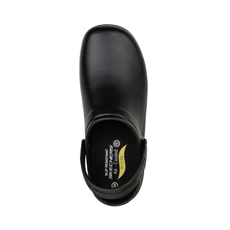SKECHERS ZUECO HOMBRE TRABAJO RIVERBOUND - 3