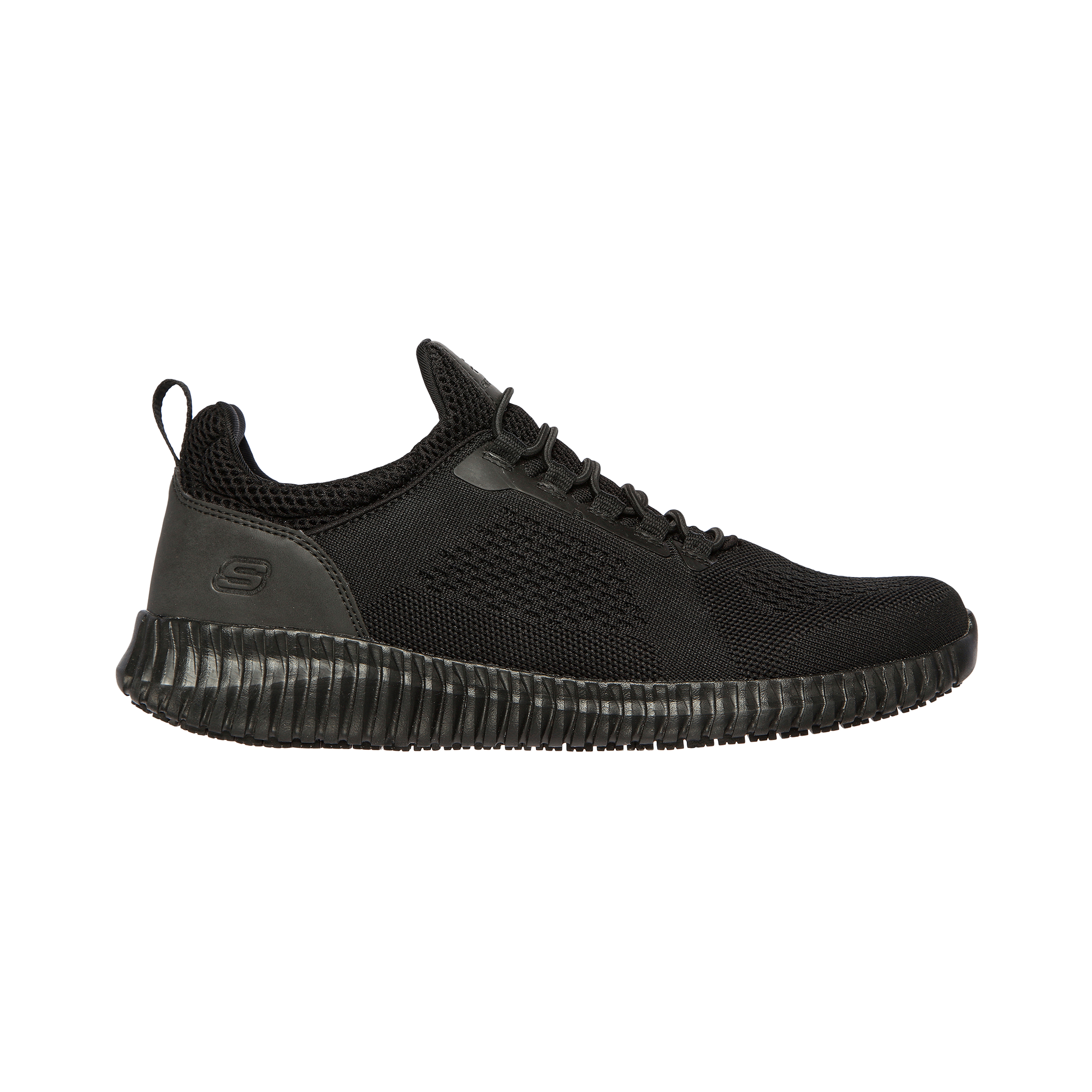 ZAPATILLA SKECHERS SLIP ON CESSNOCK SR W - 2