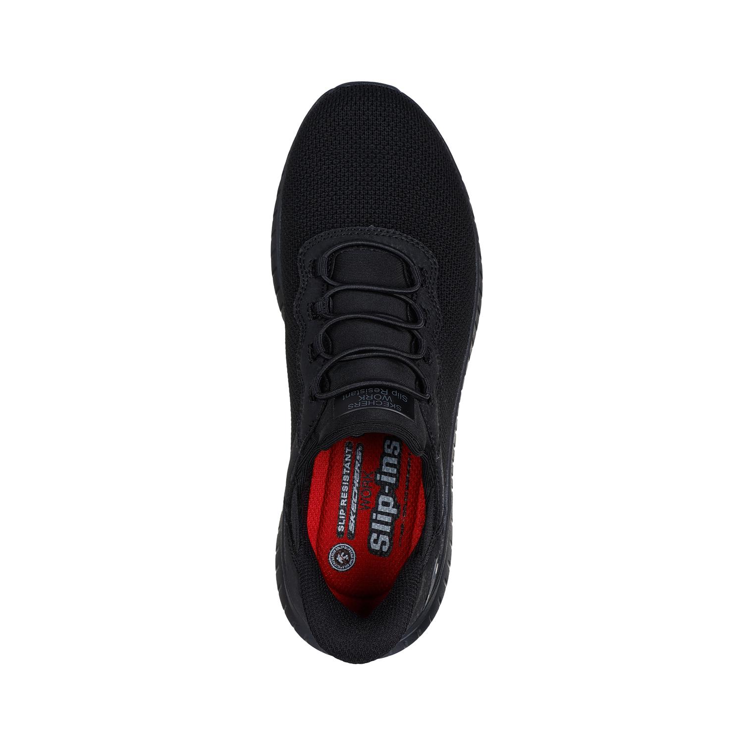 ZAPATILLA OCUPACIONAL SKECHERS JASUL JR - 3