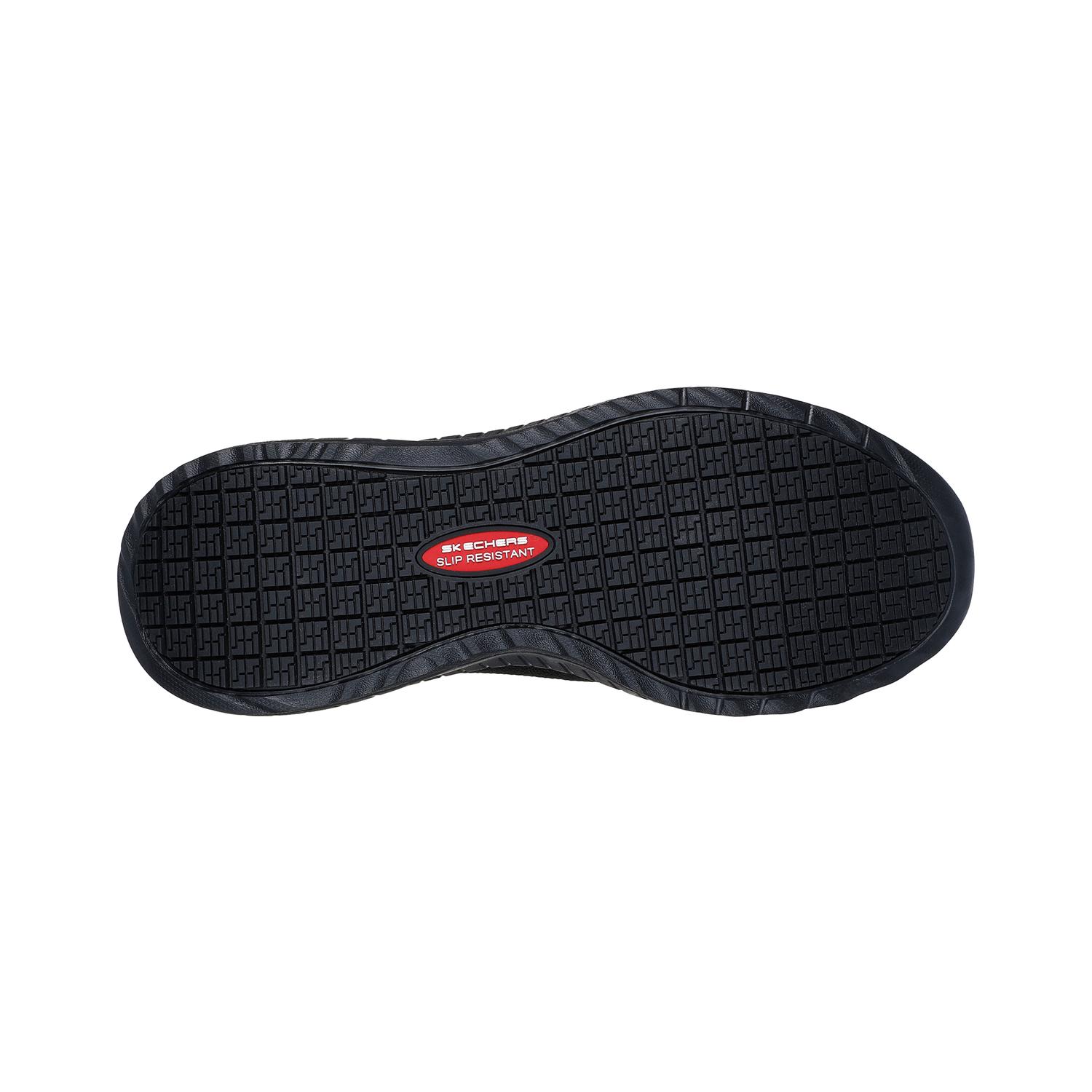 ZAPATILLA OCUPACIONAL SKECHERS JASUL JR - 4