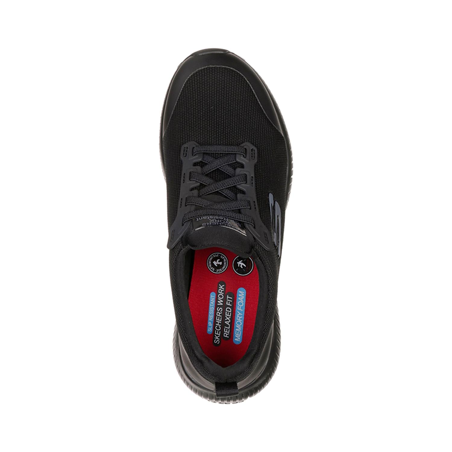 ZAPATILLA OCUPACIONAL SKECHERS SQUAD SR - 3