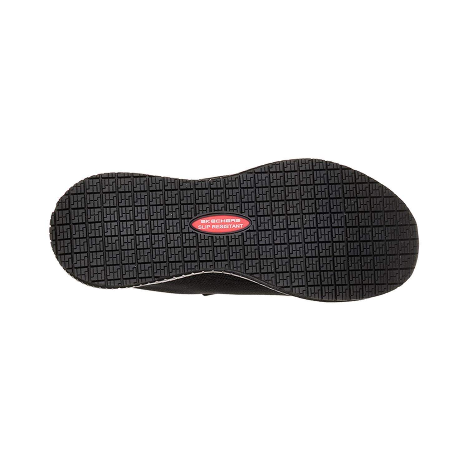 ZAPATILLA OCUPACIONAL SKECHERS SQUAD SR - 4