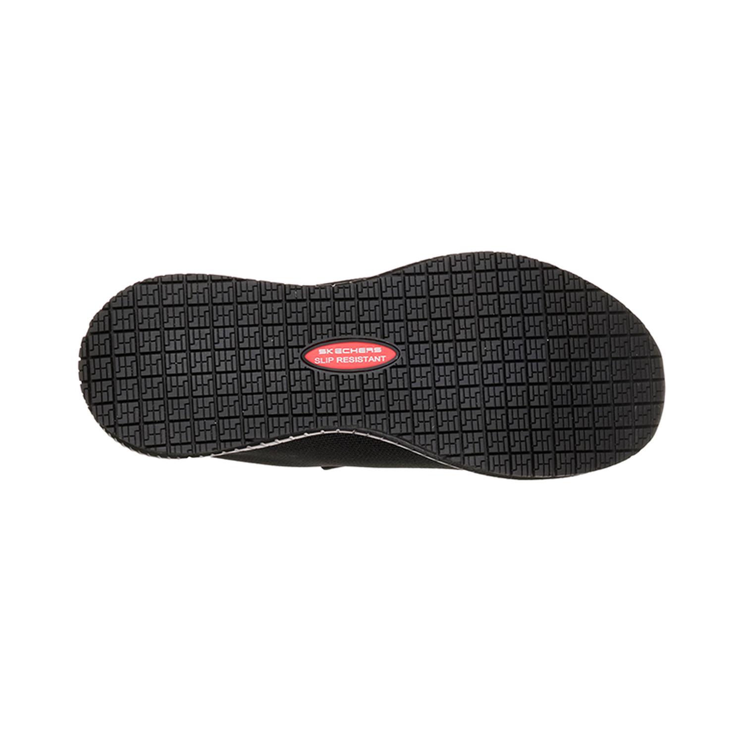 ZAPATILLA OCUPACIONAL SKECHERS SQUAD SR - 4