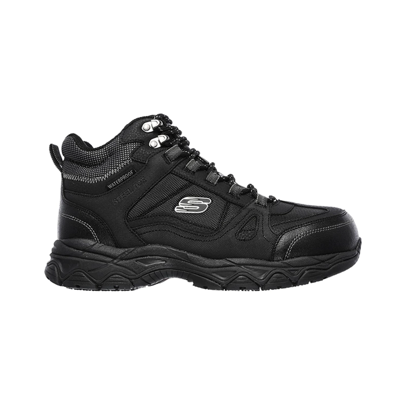 SKECHERS BOTIN HOMBRE SEGURIDAD LEDOM - 1