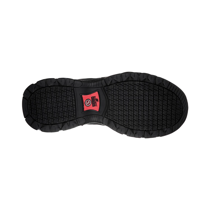 SKECHERS BOTIN HOMBRE SEGURIDAD LEDOM - 4