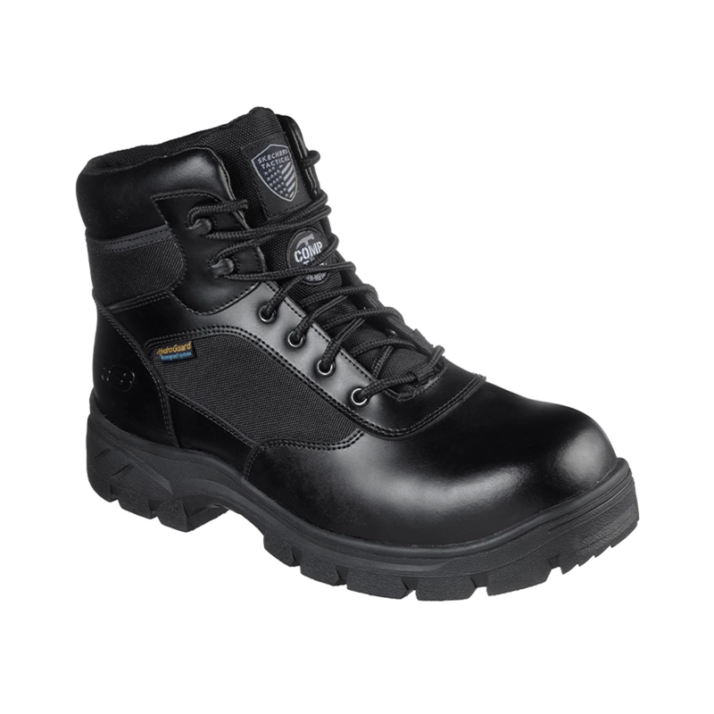 SKECHERS ZAPATILLA HOMBRE TACTICA WASCANA-BENEN - 2