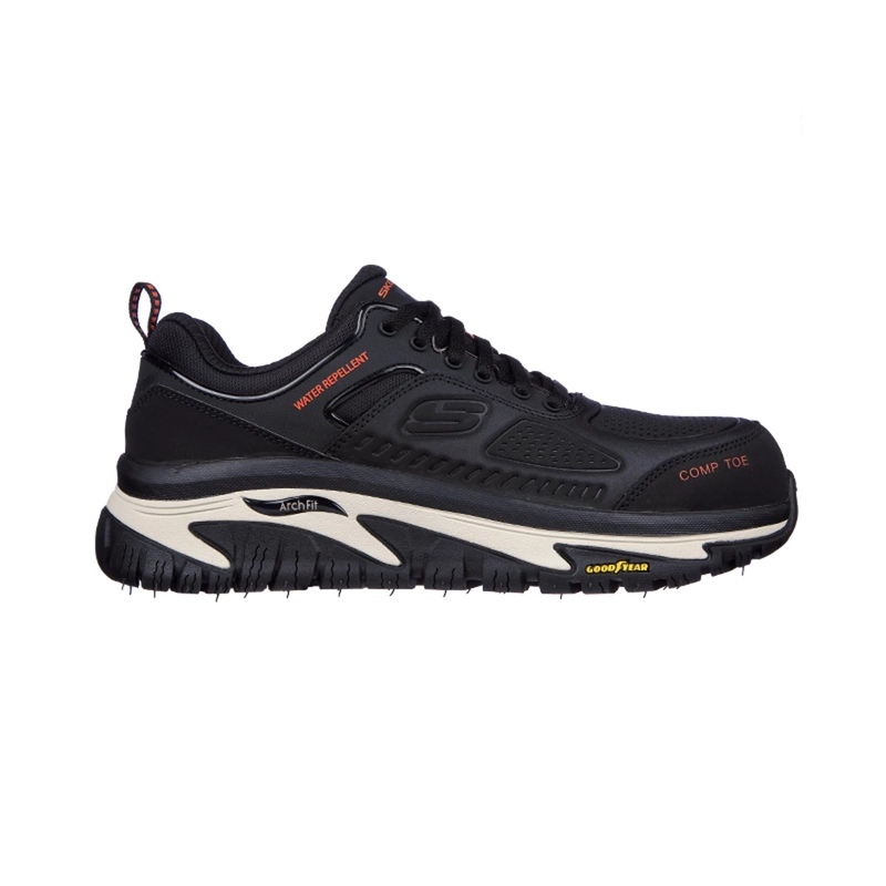 SKECHERS ZAPATILLA HOMBRE SEGURIDAD RAYLAN - 1