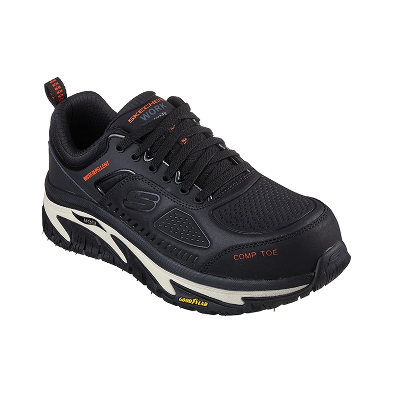 SKECHERS ZAPATILLA HOMBRE SEGURIDAD RAYLAN - 2