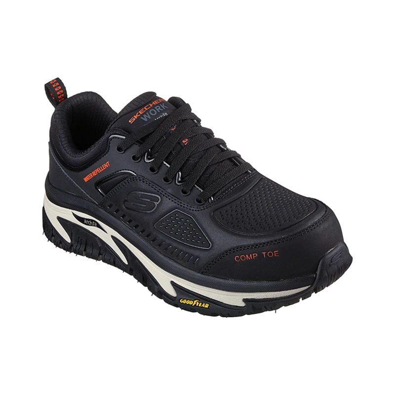 SKECHERS ZAPATILLA HOMBRE SEGURIDAD RAYLAN - 2