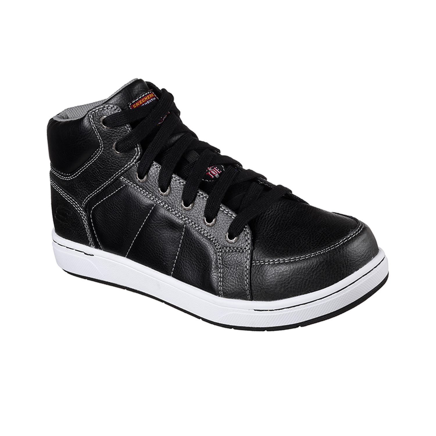 SKECHERS ZAPATILLA HOMBRE SEGURIDAD STIRLING - 2