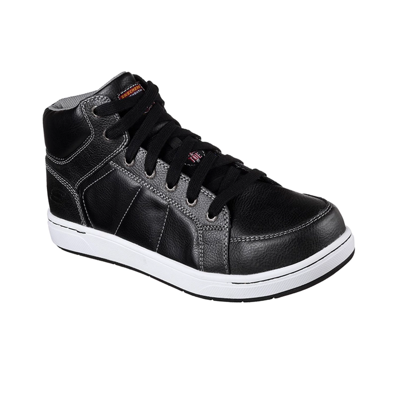 SKECHERS ZAPATILLA HOMBRE SEGURIDAD STIRLING - 2