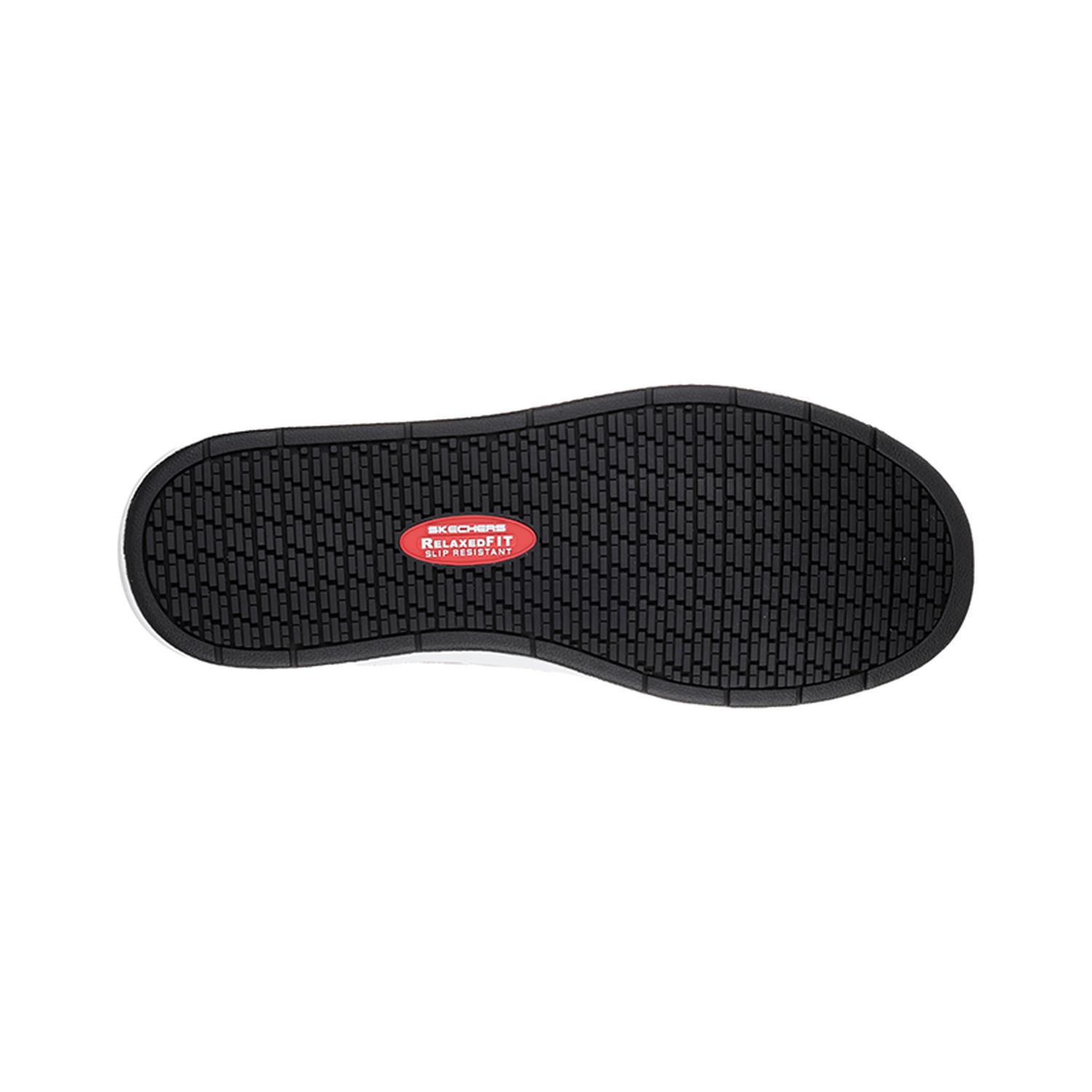SKECHERS ZAPATILLA HOMBRE SEGURIDAD STIRLING - 4