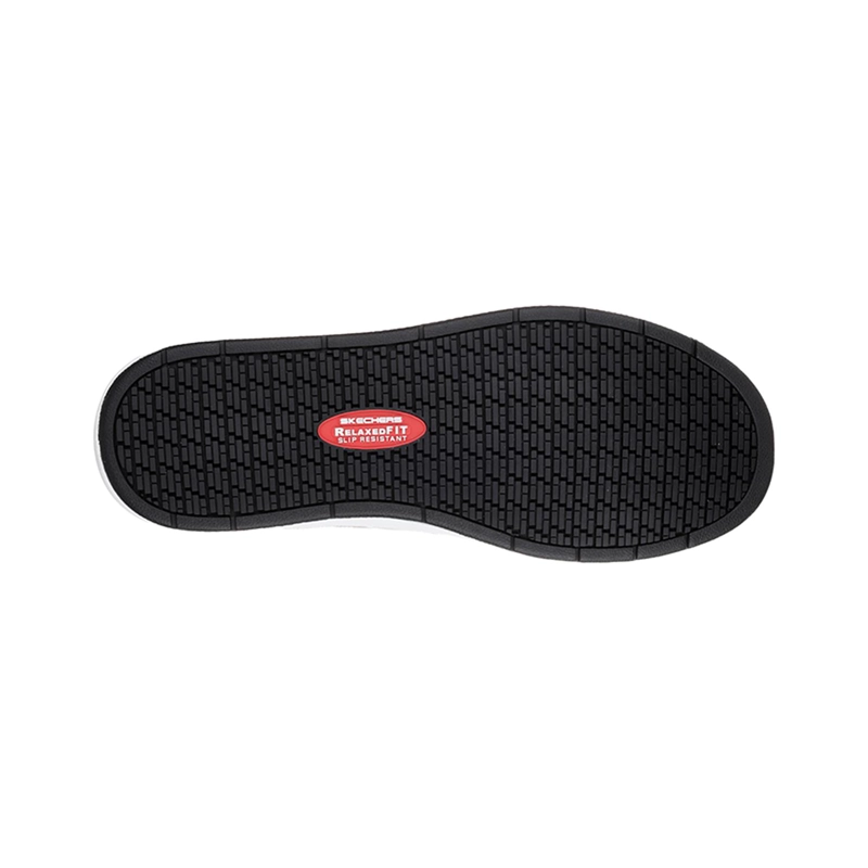 SKECHERS ZAPATILLA HOMBRE SEGURIDAD STIRLING - 4