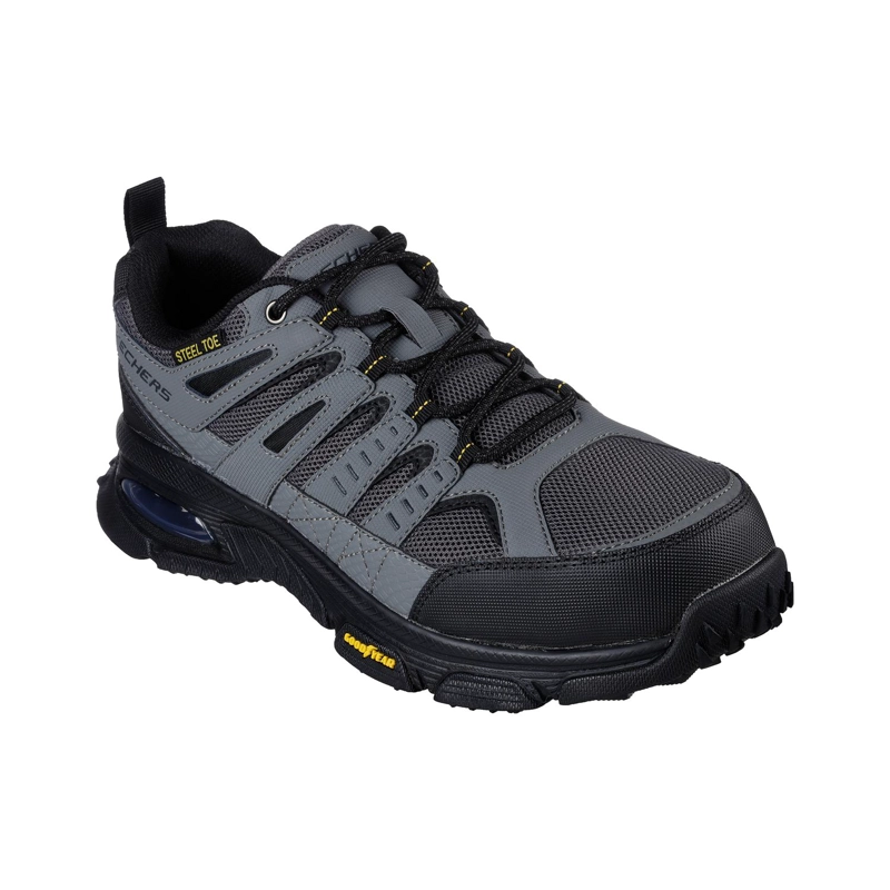 SKECHERS ZAPATILLA HOMBRE SEGURIDAD ARCKET - 2