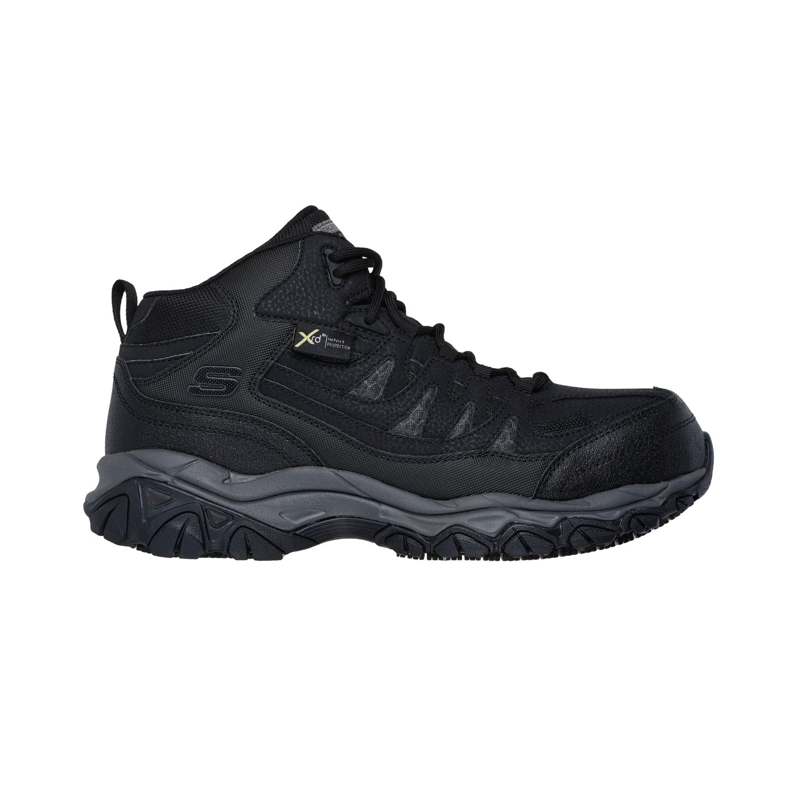 SKECHERS BOTIN SEGURIDAD HOMBRE HOLDREDGE THOREM - 1