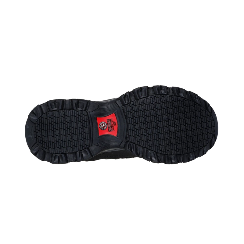 SKECHERS BOTIN SEGURIDAD HOMBRE HOLDREDGE THOREM - 4