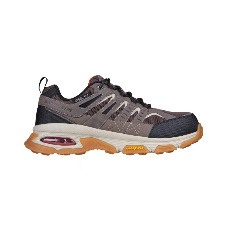 SKECHERS ZAPATILLA HOMBRE SEGURIDAD ARCKET CAFE - 1