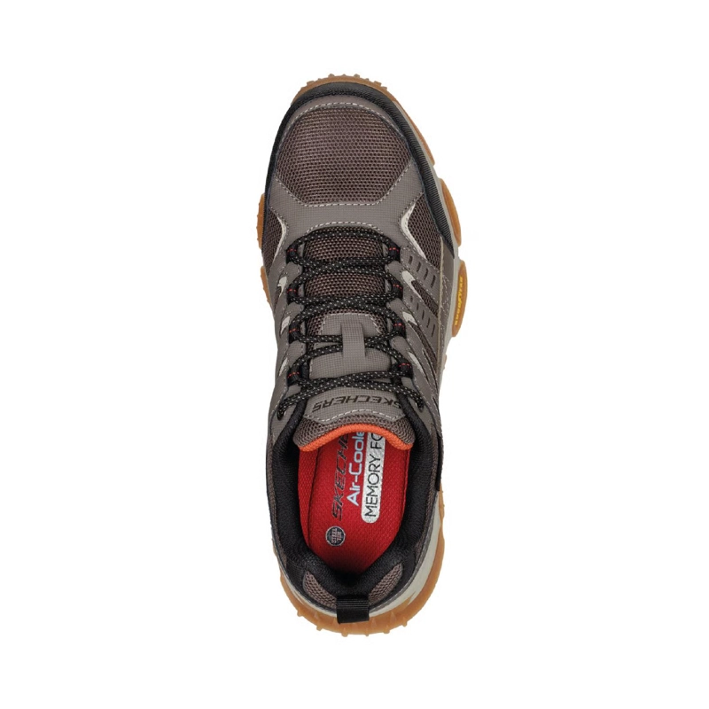 SKECHERS ZAPATILLA HOMBRE SEGURIDAD ARCKET CAFE - 3