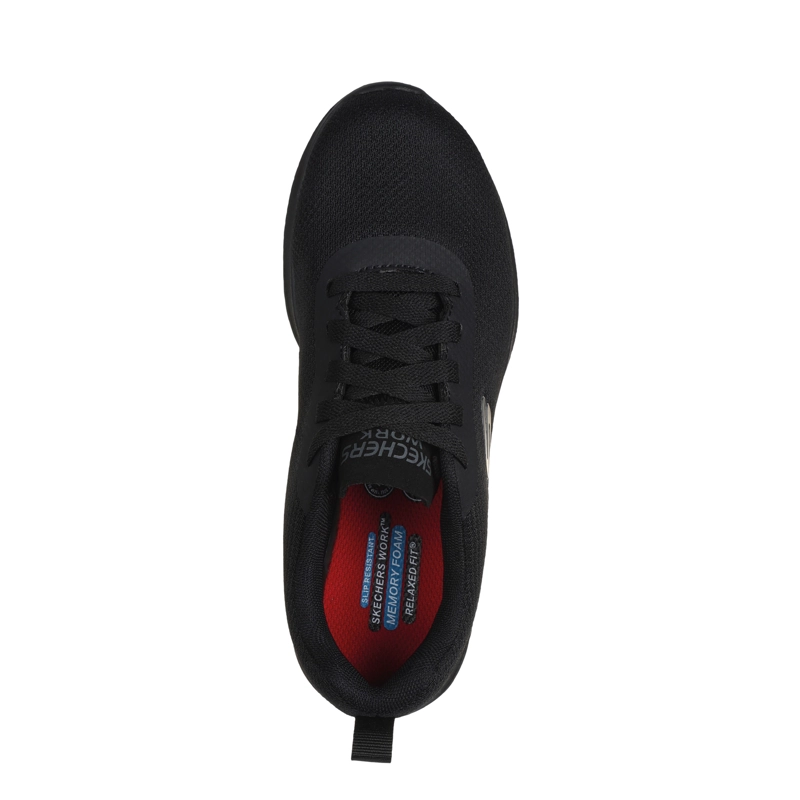 SKECHERS ZAPATILLA MUJER OCUPACIONAL JINIE - 3