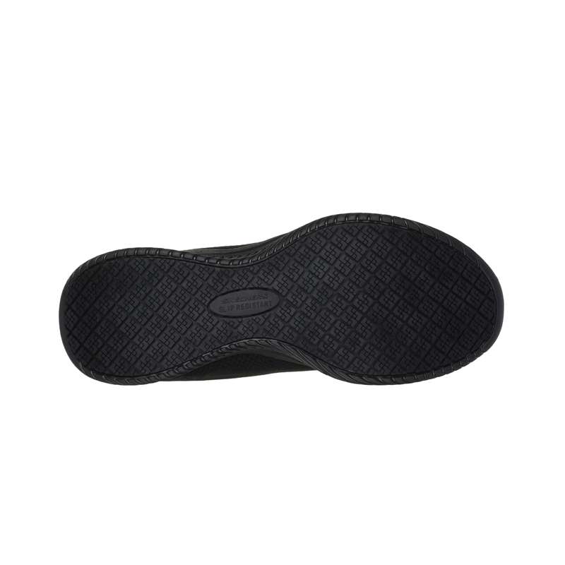SKECHERS ZAPATILLA MUJER OCUPACIONAL JINIE - 4