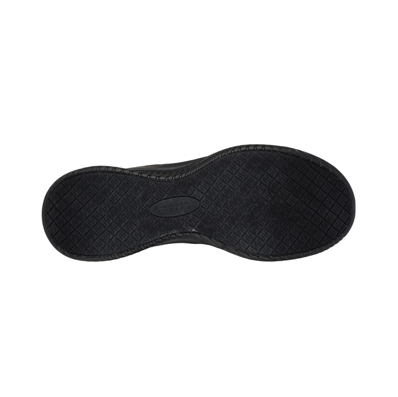 SKECHERS ZAPATILLA HOMBRE OCUPACIONAL DAXTIN - 4
