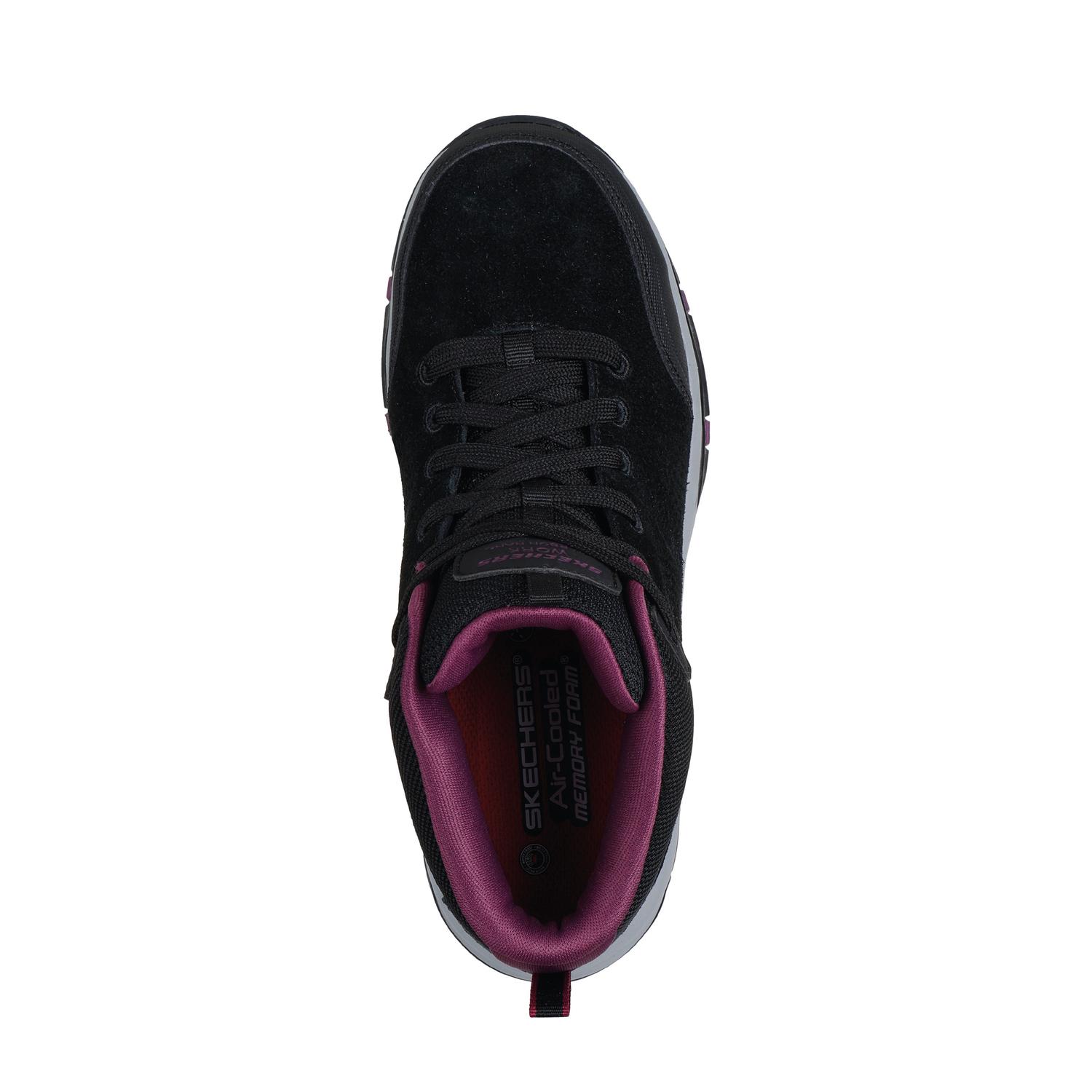 SKECHERS BOTIN MUJER SEGURIDAD TREGO - 3