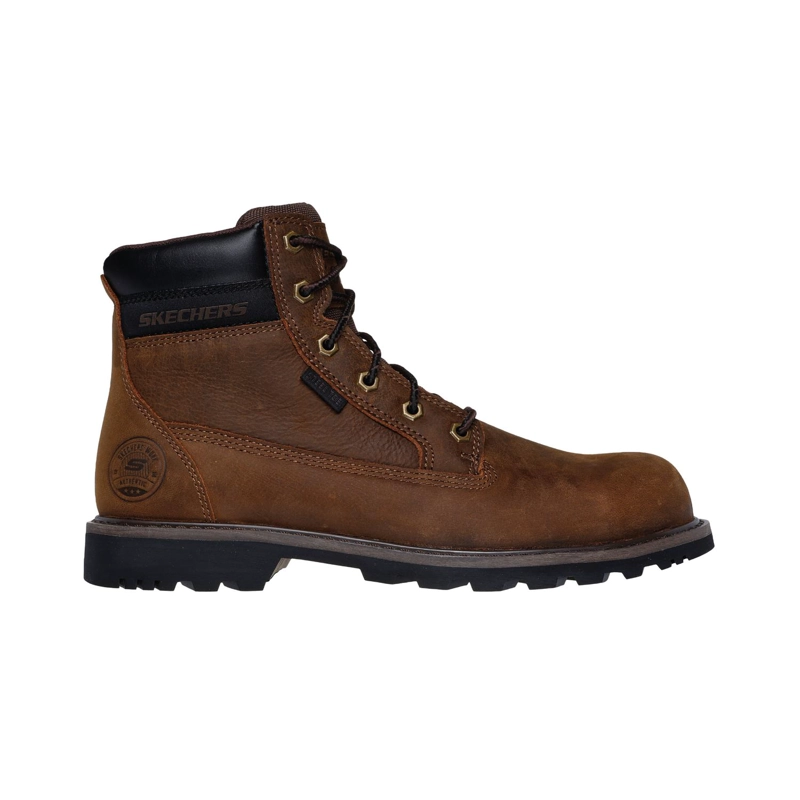 SKECHERS BOTIN HOMBRE SEGURIDAD LONGRIDER - 1