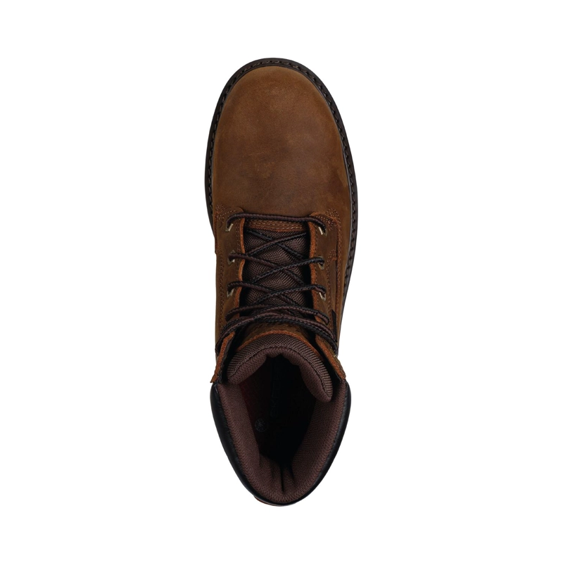 SKECHERS BOTIN HOMBRE SEGURIDAD LONGRIDER - 3
