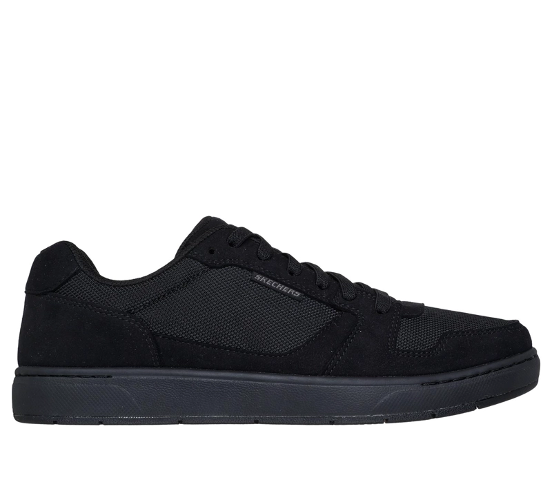 SKECHERS ZAPATILLA HOMBRE OCUPACIONAL TREADS NEGRO - 1