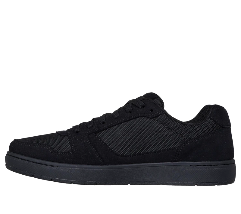 SKECHERS ZAPATILLA HOMBRE OCUPACIONAL TREADS NEGRO - 3