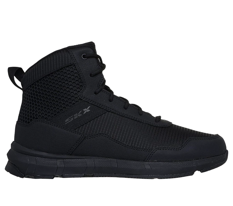 SKECHERS ZAPATILLA HOMBRE TACTICA TERRADRAFT BLK - 1