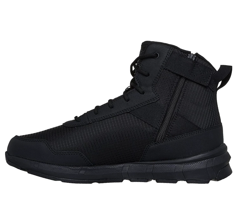 SKECHERS ZAPATILLA HOMBRE TACTICA TERRADRAFT BLK - 2