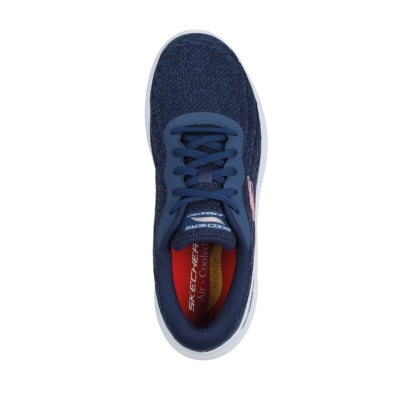 SKECHERS ZAPATILLA MUJER OCUPACIONAL THUANA - 3