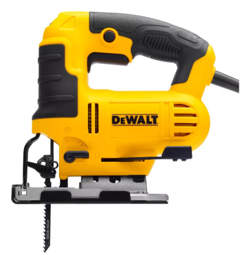 SIERRA DEWALT CALADORA MODEL DWE300-B2 650 W - 4