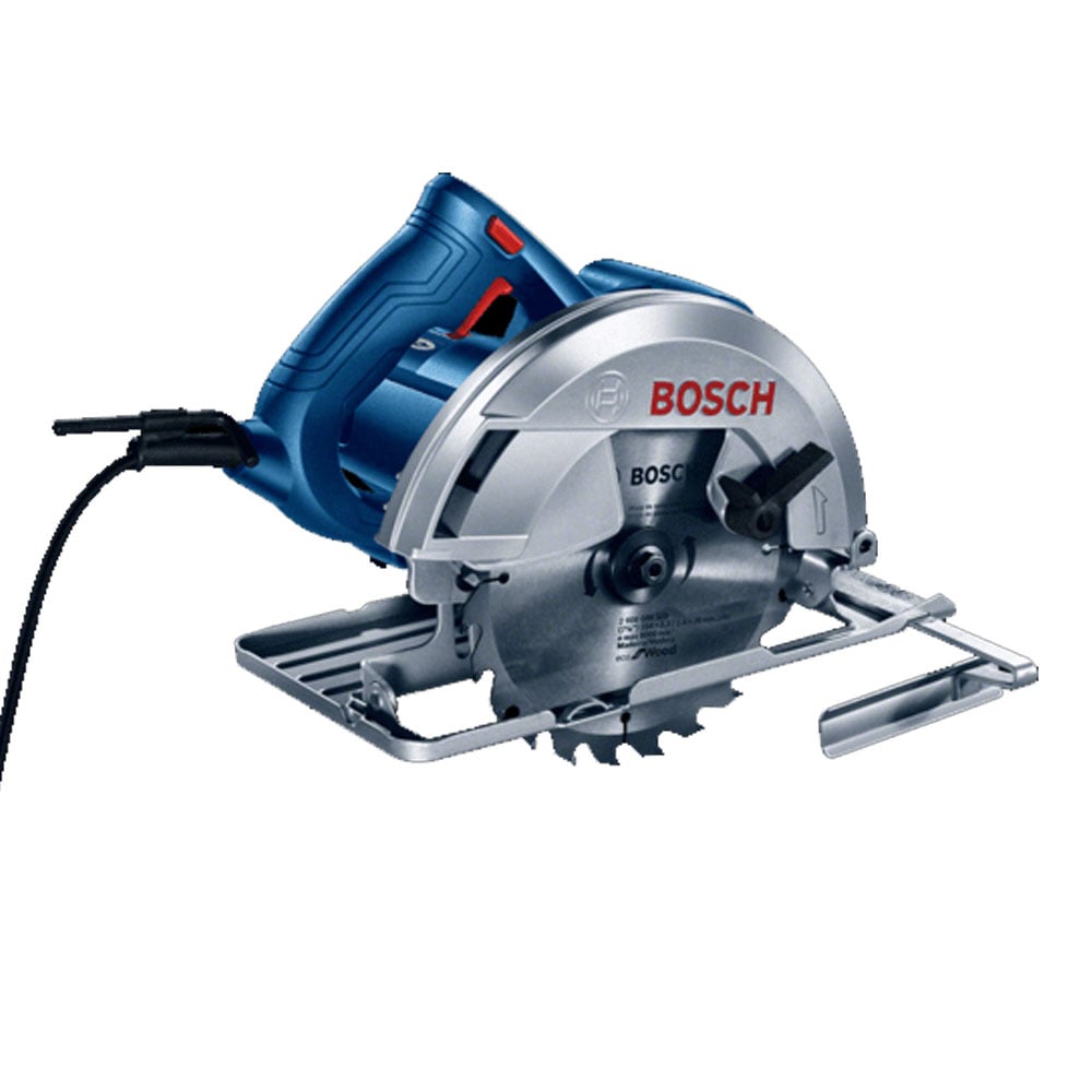 SIERRA CIRCULAR 7 1/4' BOSCH MODEL GKS 150 1500 W - 1