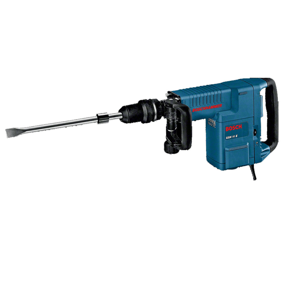 MARTILLO DEMOLEDOR SDS MÁX BOSCH GSH 11 E 1500W - 2