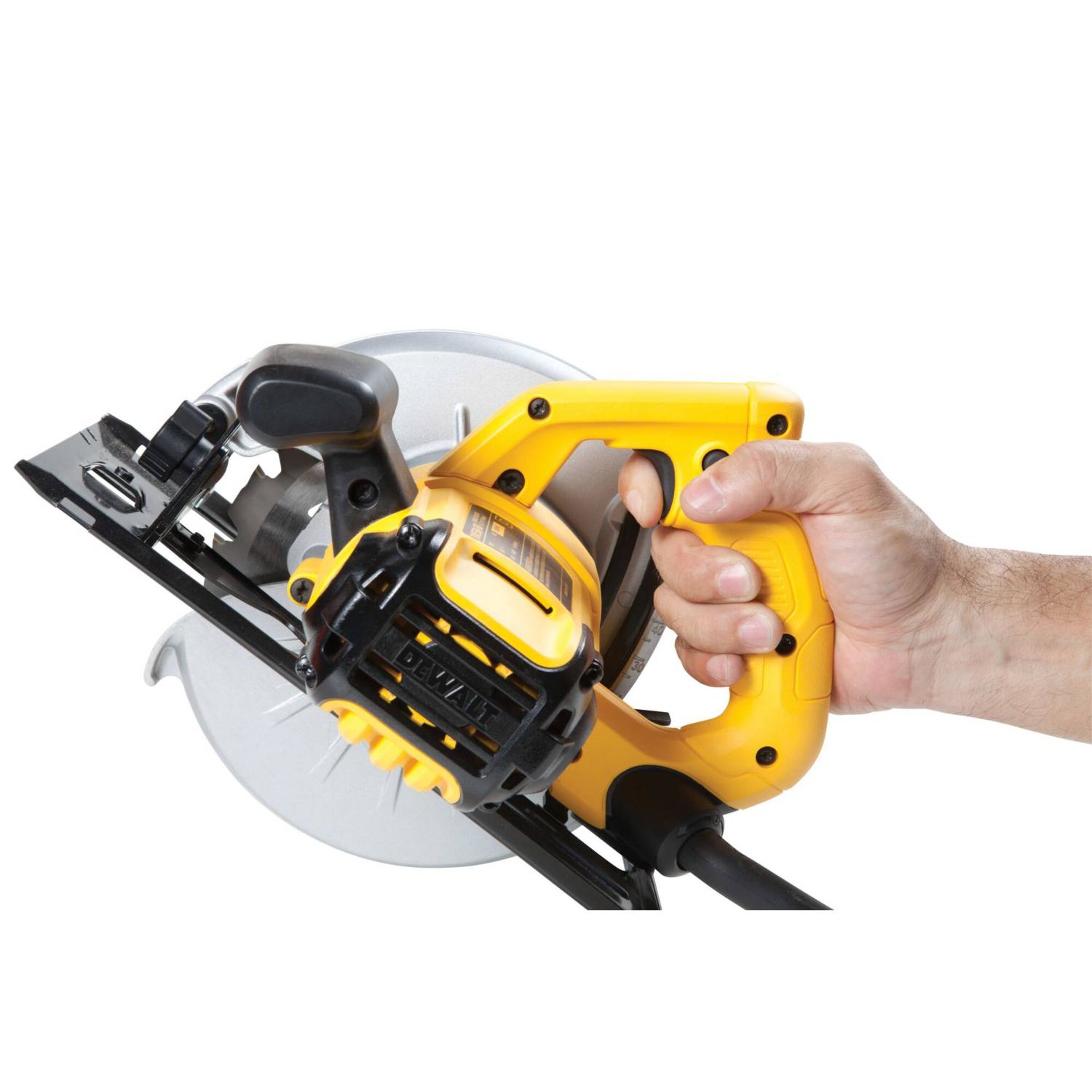 SIERRA CIRCULAR 7 1/4' DEWALT MODEL DWE560 1400W - 3